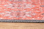 Conceptum Alfombra Jazz Chenille Rosa AL 329 de Poliéster 150x230 cm Suave y Duradera